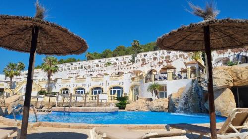 Casas de Torrat Apartment | MATEO’S HOUSE - CALPE COSTA BLANCA - IMPERIAL PARK