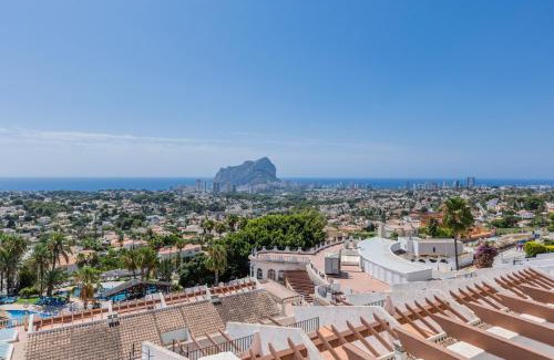Casas de Torrat Apartment | MATEO’S HOUSE - CALPE COSTA BLANCA - IMPERIAL PARK