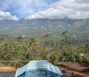 Chinnakanal Other | Mathikettan Escapes Tent Camping