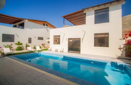 Punta Sal House | Matices del Mar en Canoas