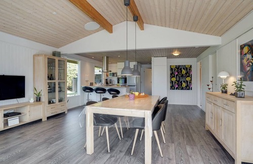 Oddesund Syd House | "Matilde" - 400m to the inlet by Interhome