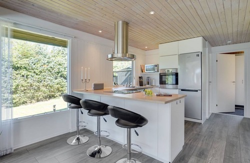 Oddesund Syd House | "Matilde" - 400m to the inlet by Interhome