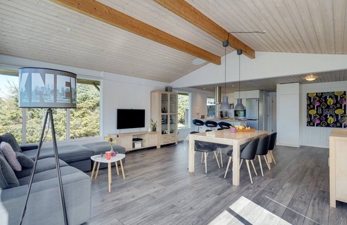 Oddesund Syd House | "Matilde" - 400m to the inlet by Interhome