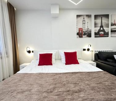 Matiçan Apartment | Matin Apartments in Pristina, Kosovo