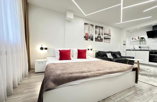 Matiçan Apartment | Matin Apartments in Pristina, Kosovo