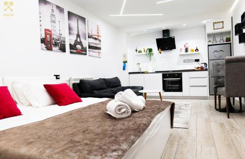 Matiçan Apartment | Matin Apartments in Pristina, Kosovo