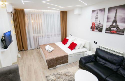 Matiçan Apartment | Matin Apartments in Pristina, Kosovo