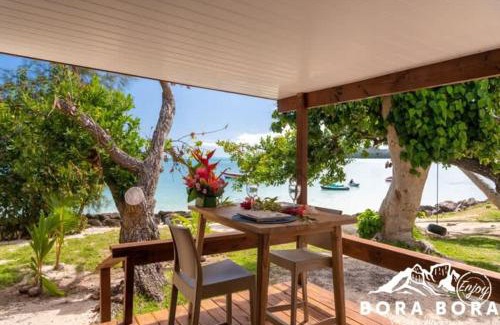 Matira House | Matira Beach Raitea 1