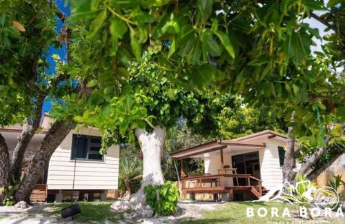 Matira House | Matira Beach Raitea 1
