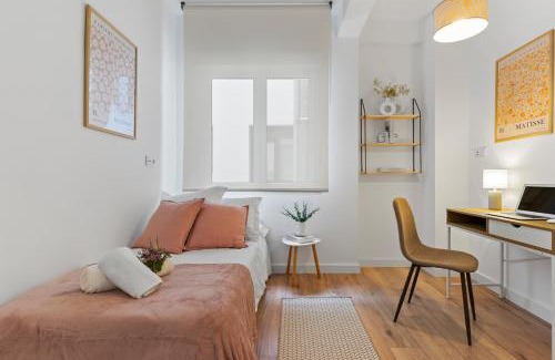 Gijon-Este Apartment | Matisse, totalmente reformado y modernista