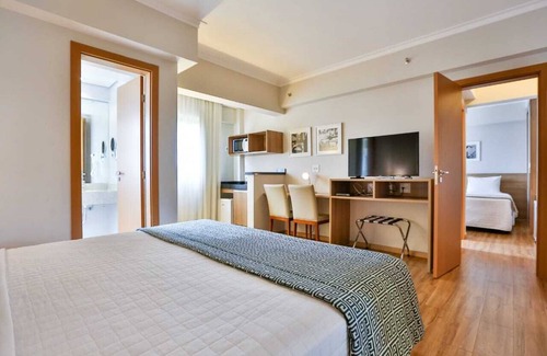 Residencial Florida Hotel | Matiz Vilaboim Ribeirão Preto