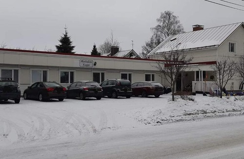 Kehys-Kainuu Hotel | Matkakoti, Motel Kieppi Kuhmo
