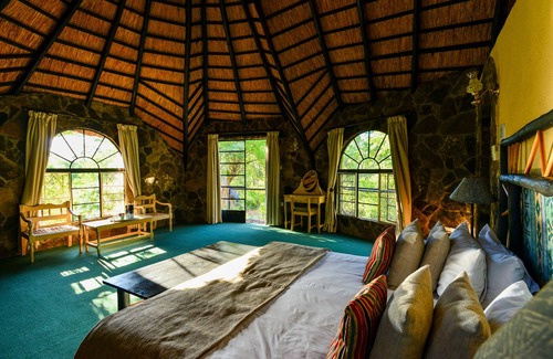 Matopos Cabin | Matobo Hills Lodge