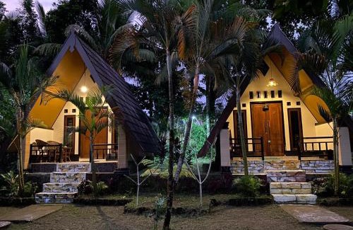 Tetebatu House | MATRAHAYA BUNGALOWS