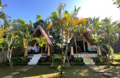 Tetebatu House | MATRAHAYA BUNGALOWS