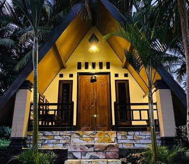 Tetebatu House | MATRAHAYA BUNGALOWS