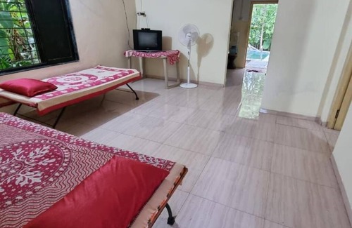 Nandgaon House | Matrukshem villa holiday home
