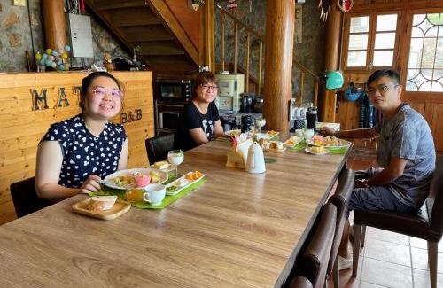 Nangan House | Matsu Seaside View Homestay