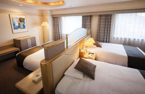 Matsuyama Hotel | Matsuyama Tokyu REI Hotel