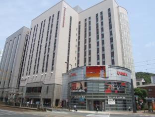 Matsuyama Hotel | Matsuyama Tokyu REI Hotel