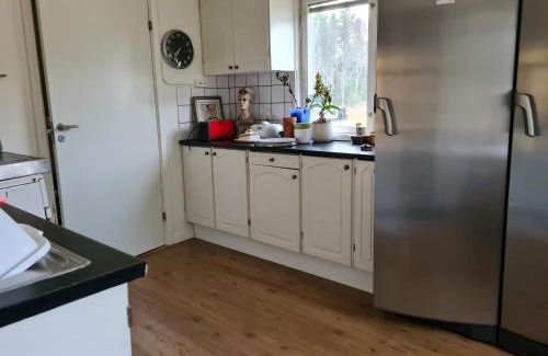 Ankarvattnet Villa | Mattmar vila