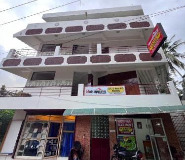 Chowara House | Mattuppavu Beach House