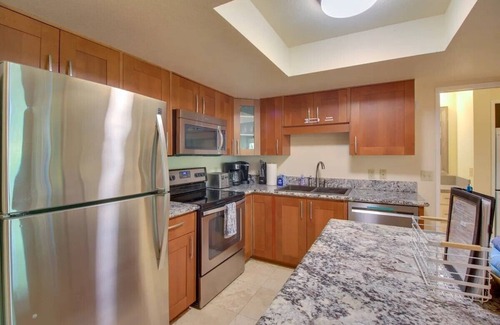Kihei Condo | Maui Banyan F-203 Stunning 2 Bedroom Condo With AC
