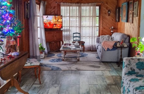 Bajos de Lircay Bed & Breakfast | Mauleuvu Bed&Breakfast/Actividades outdoor