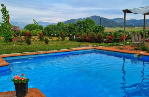 Bajos de Lircay Bed & Breakfast | Mauleuvu Bed&Breakfast/Actividades outdoor