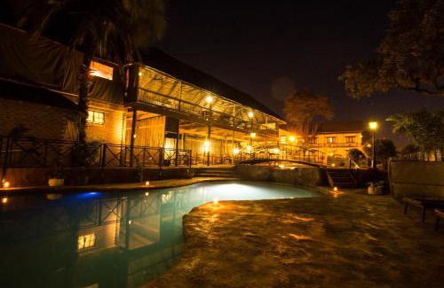 Maun Hotel | Maun Lodge