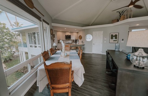 Keauhou Condo | Mauna Loa Village 3 bedroom Condo -Golf, Pickleball, Pools and Tennis