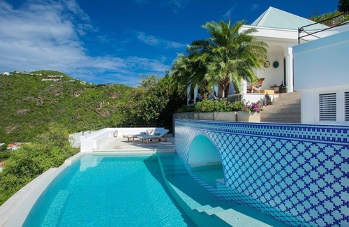 Corossol Villa | Mauresque (1/4 Rooms)