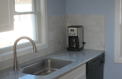 Mashpee Cottage | Maushop Detached Oceanfront Cottage steps to beach & ocean views from every room