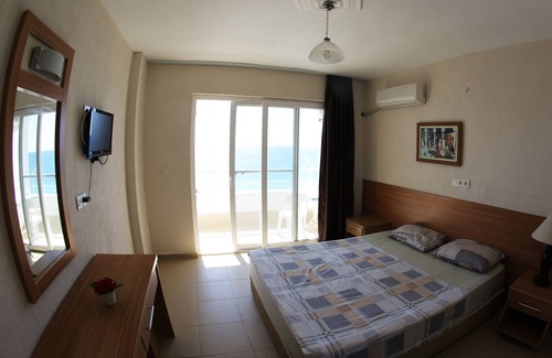 Kizilot House | Mavi Cennet Camping Pansiyon
