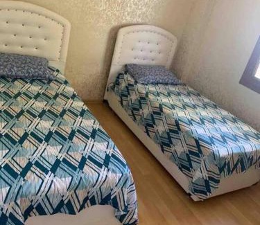 Altinkum Apartment | MAVİYLE YEŞİLİN BULUŞTUĞU NOKTADA 5+1 DUBLEXS