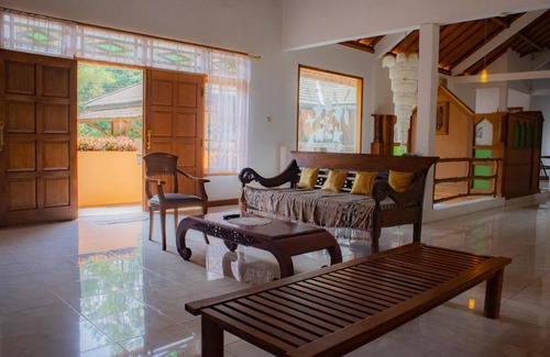 Pakem House | Mawar Asri Villa