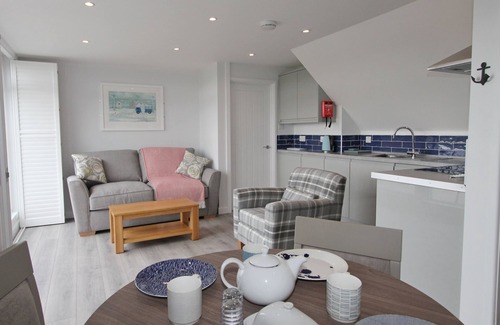 Trenance Apartment | Mawgan Porth Apartments