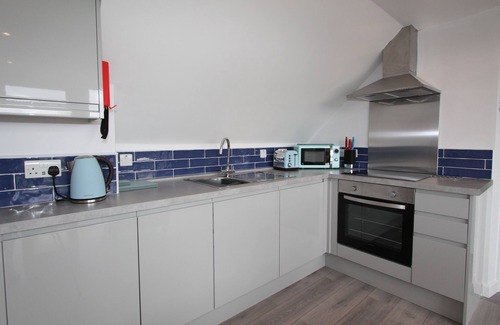 Trenance Apartment | Mawgan Porth Apartments