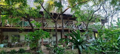 Kizimkazi Bed & Breakfast | Mawingu lodge