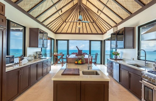 Tortola Villa | Maxi Coooper - The Cooper Bay Villas Tortola BVI