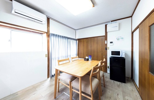 Kitakyushu House | Maximum 9 people 6 minutes from highway entrance/Kitakyushu Kokurakita-ku Fukuoka