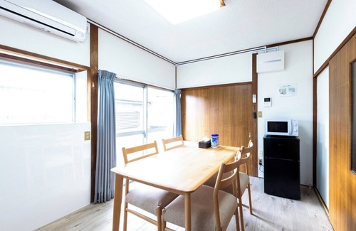 Kitakyushu House | Maximum 9 people 6 minutes from highway entrance/Kitakyushu Kokurakita-ku Fukuoka