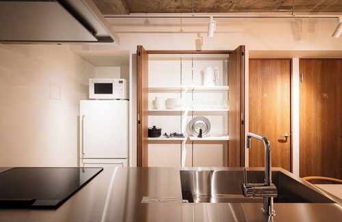 Chuo Hotel | Maximum 12 people 1 floor reserved for unlimited/Chuo-ku Tokyo