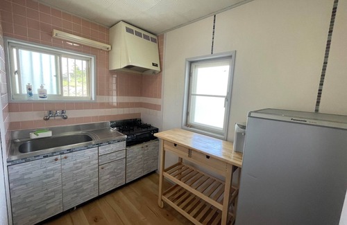 Tonosho Apartment | Maximum 6 people You can see the Seto Inland Sea/Shozu-gun Kagawa