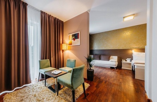 Brno Hotel | Maximus Resort