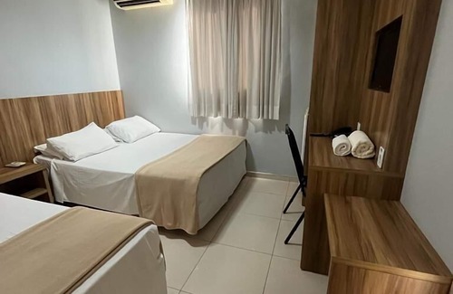 Ji Parana Hotel | Maximus Sottile Hotel