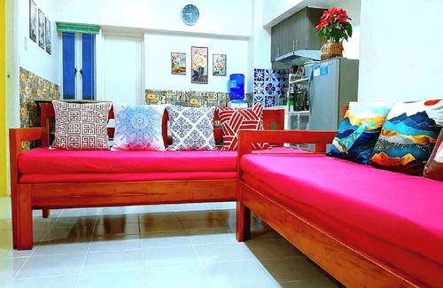 San Jose Condo | MaxLove💗D-J 3BR 16ꆜ *Pool *View-Deck *Netflix *Parking