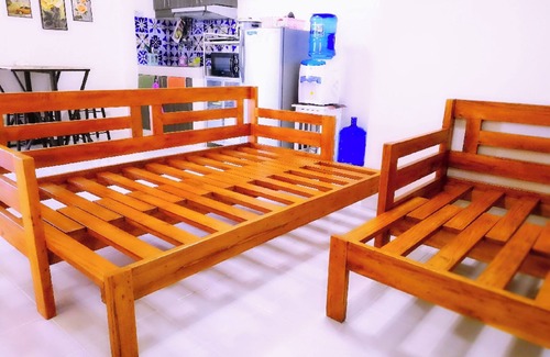 San Jose Condo | MaxLove💗D-J 3BR 16ꆜ *Pool *View-Deck *Netflix *Parking