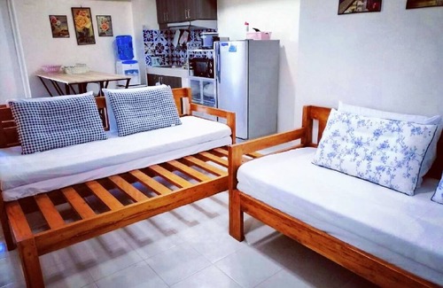 San Jose Condo | MaxLove💗D-J 3BR 16ꆜ *Pool *View-Deck *Netflix *Parking