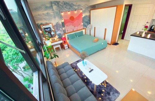 Trang Tien Apartment | May - AMAYZING SKY VIEW 04